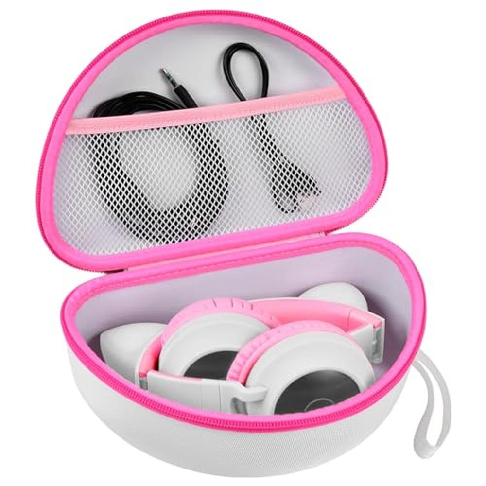 Headphone Case: Premium Protective Cover for Riwbox – Front View