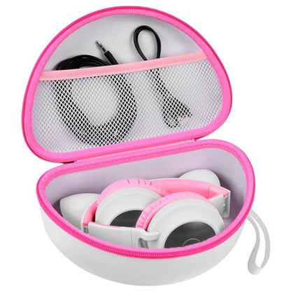 Headphone Case: Premium Protective Cover for Riwbox – Front View