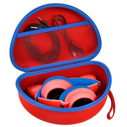 Headphone Case: Premium Protective Cover for Riwbox CT-7 – Front View