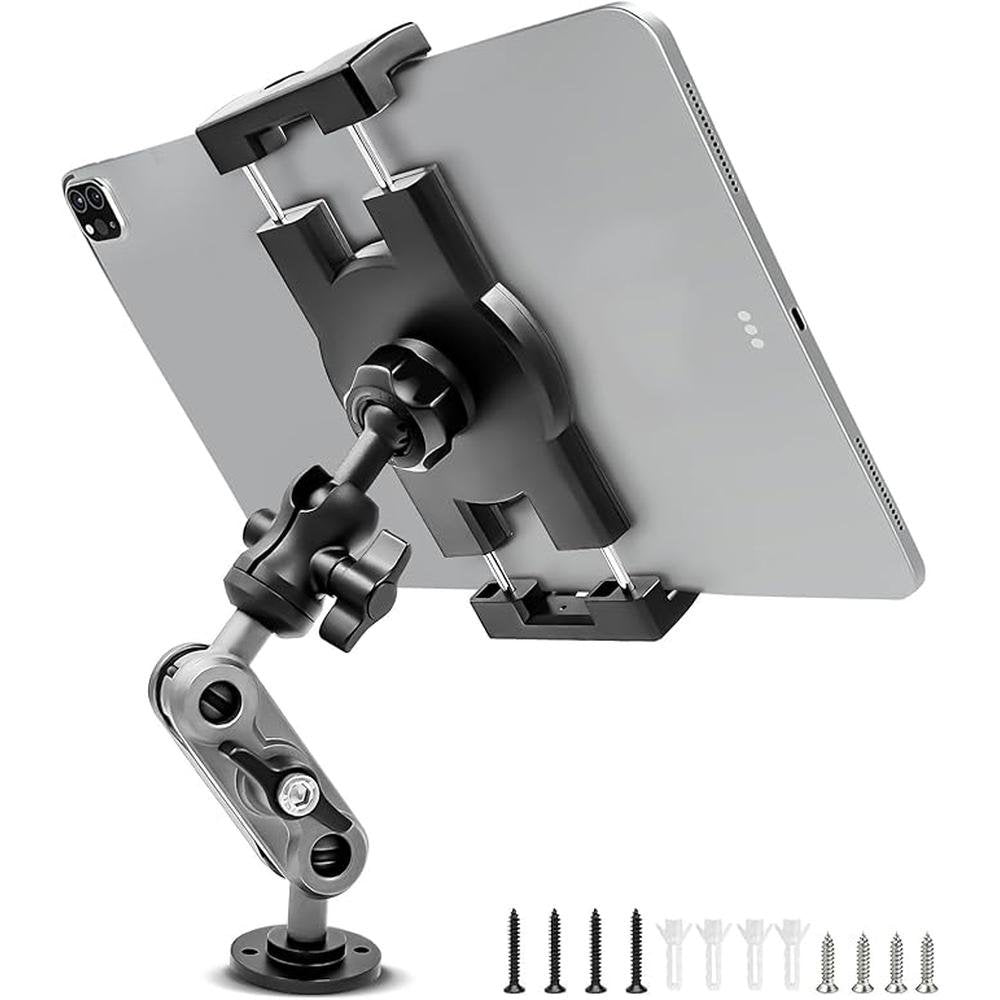 Car Aluminum: Luxury Car Mounts and Holders – Front View