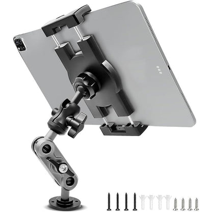 Car Aluminum: Luxury Car Mounts and Holders – Front View