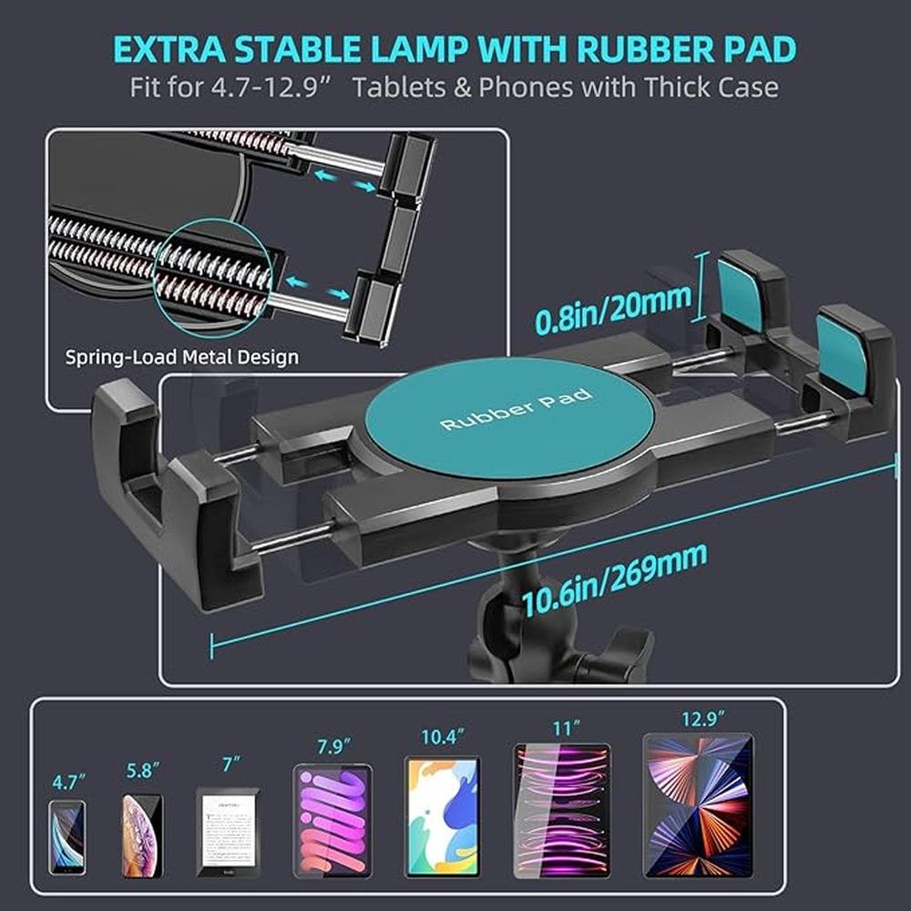 Car Aluminum: Luxury Car Mounts and Holders – Side View