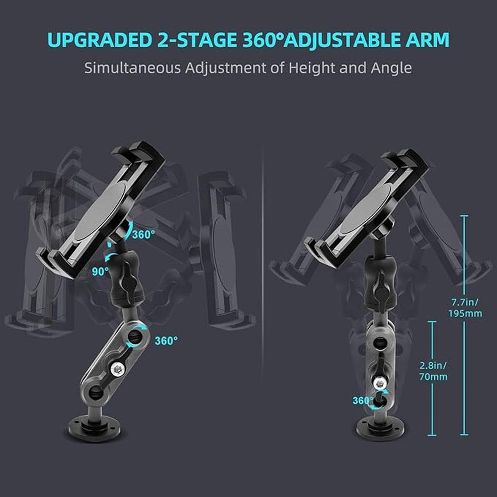 Car Aluminum: Luxury Car Mounts and Holders – In Use