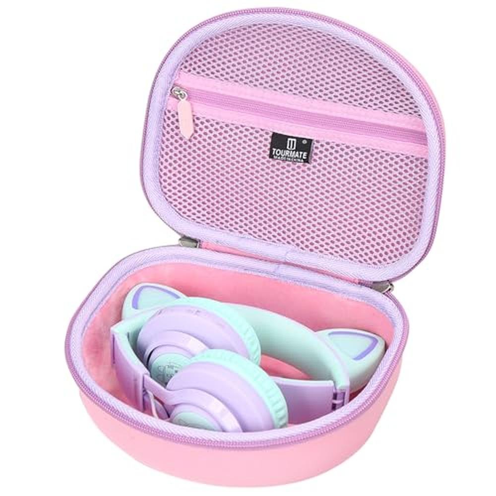 Tourmate Hard Travel Case: Premium Protective Storage for – Front View