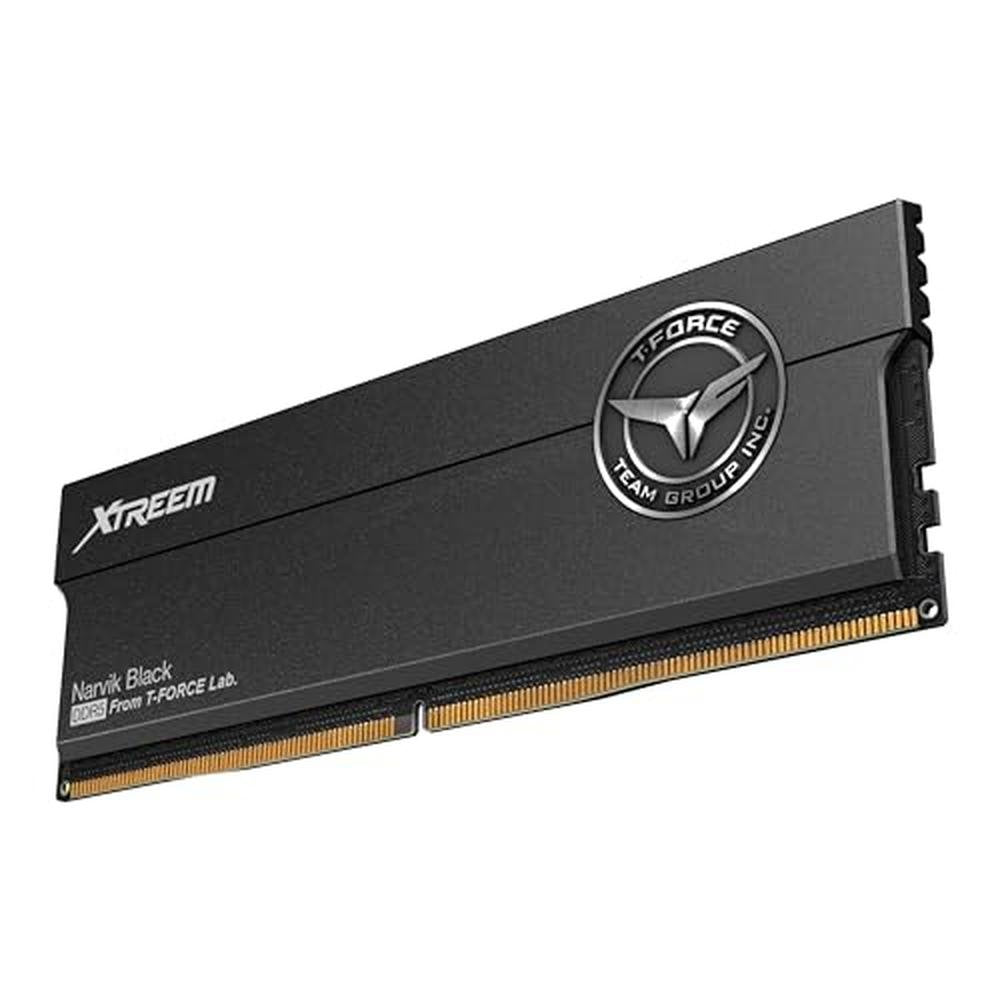 RAM TeamGroup T-Force XTREEM DDR5 48GB 2x24GB 7600MHz – Side View