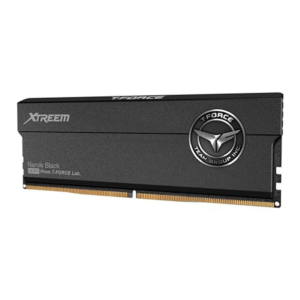 RAM TeamGroup T-Force XTREEM DDR5 48GB 2x24GB 7600MHz – In Use