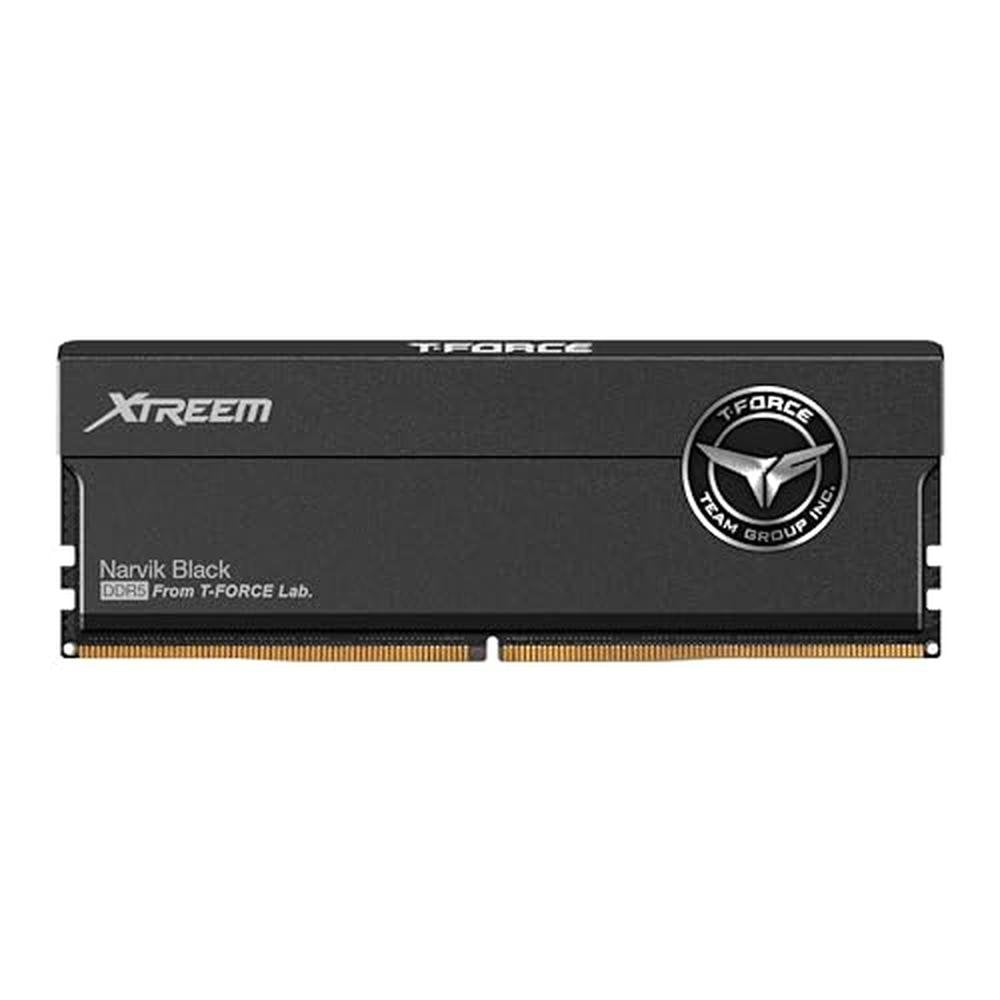 RAM TeamGroup T-Force XTREEM DDR5 48GB 2x24GB 7600MHz – Packaging