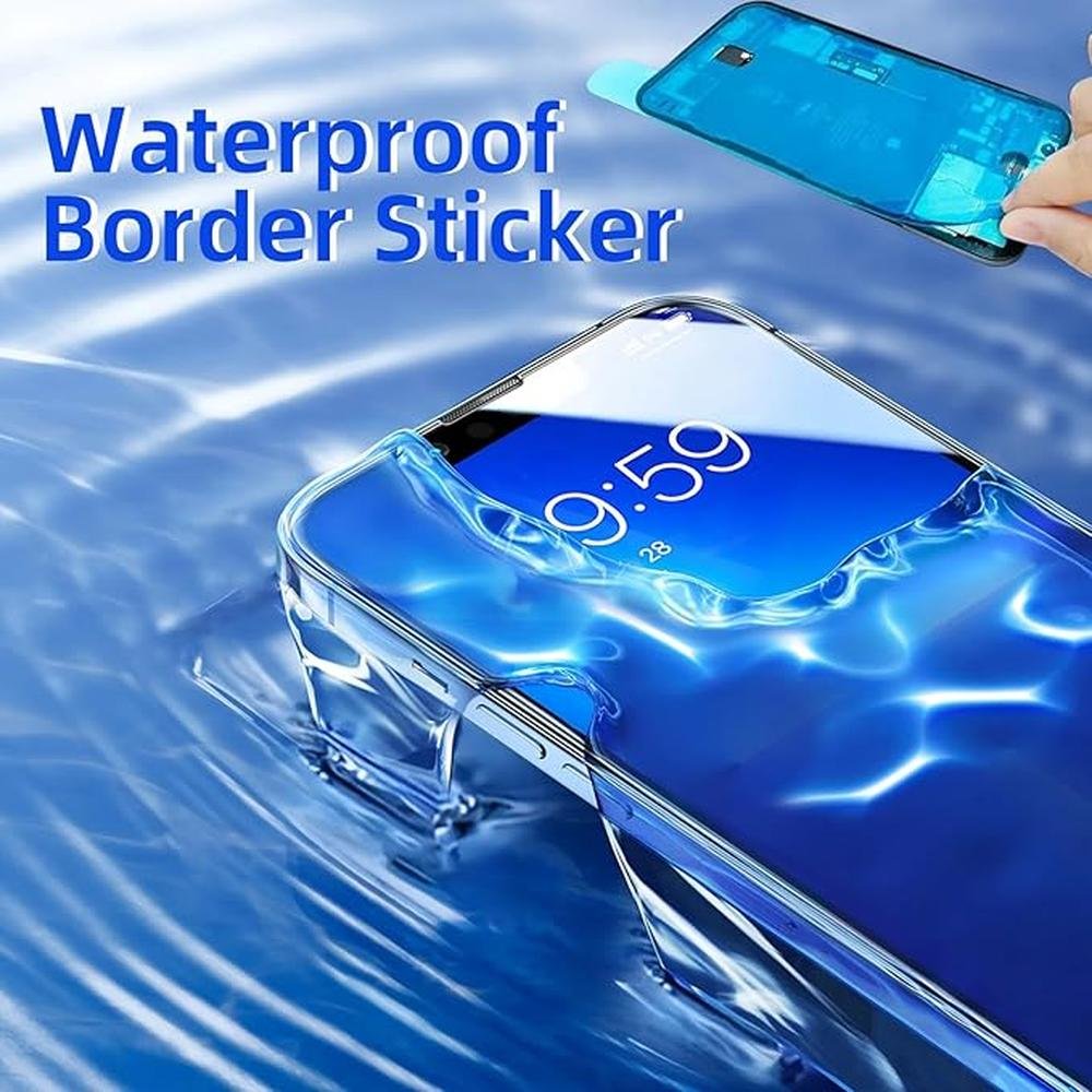 for iPhone 11 LCD Screen Replacement – Side View