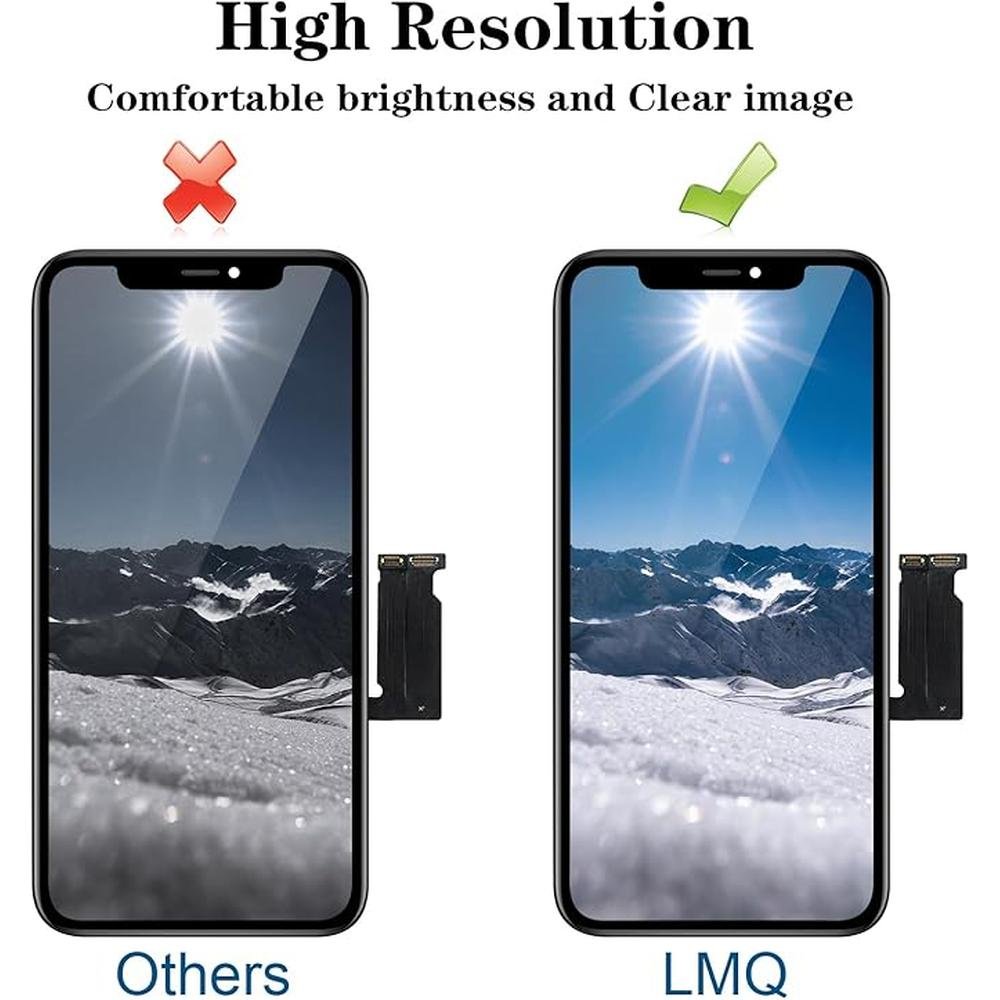 for iPhone 11 LCD Screen Replacement – In Use