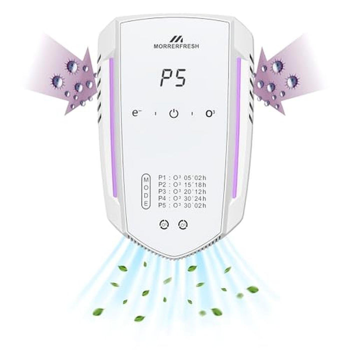 Odor Air: Morrerfresh Ozone Eliminator – Front View
