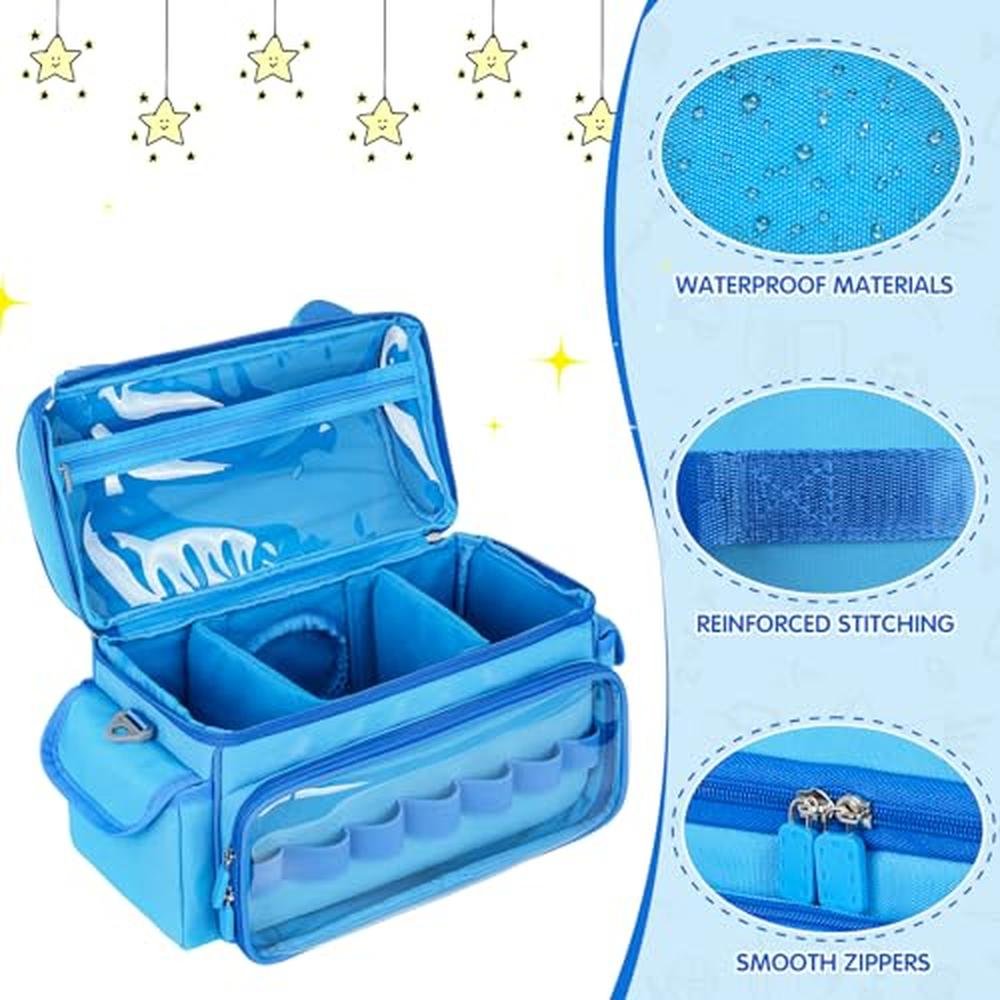 Tonies Bag: Jaffzora Carrying Case Compatible with Toniebox – Packaging