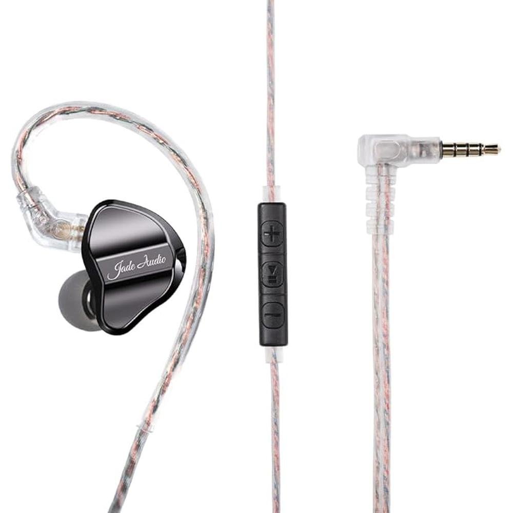 FiiO/JadeAudio JD1 High Performance Dynamic Driver HiFi – Front View