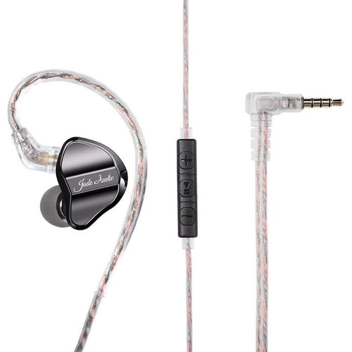 FiiO/JadeAudio JD1 High Performance Dynamic Driver HiFi – Front View