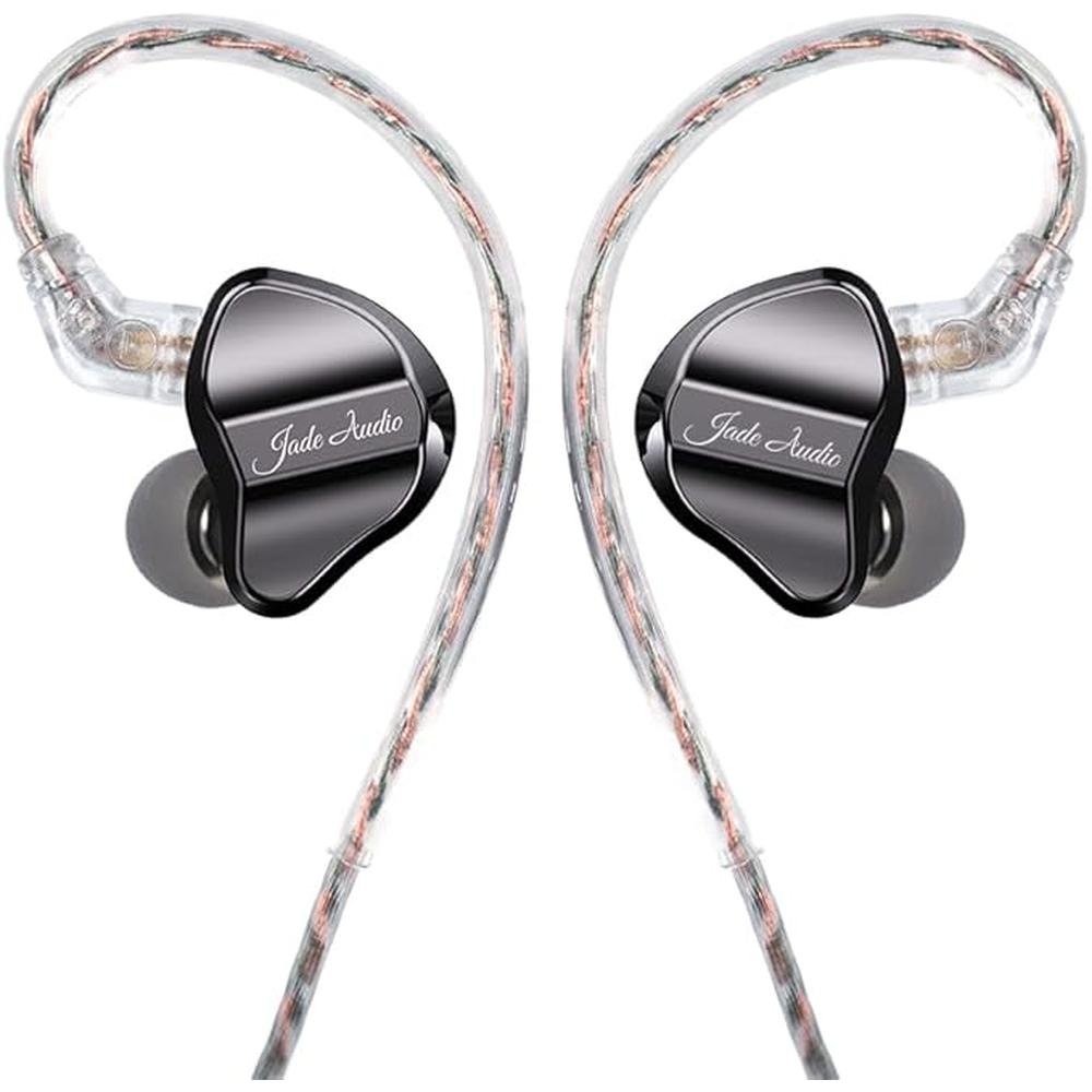 FiiO/JadeAudio JD1 High Performance Dynamic Driver HiFi – In Use