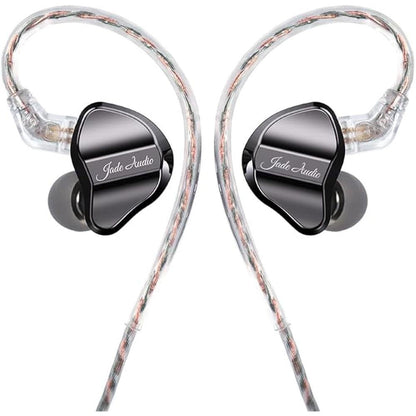 FiiO/JadeAudio JD1 High Performance Dynamic Driver HiFi – In Use