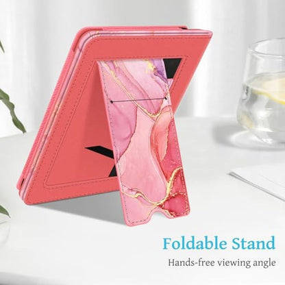 Kindle Paperwhite: Fintie Stand Case 11th Generation – Close-up Detail