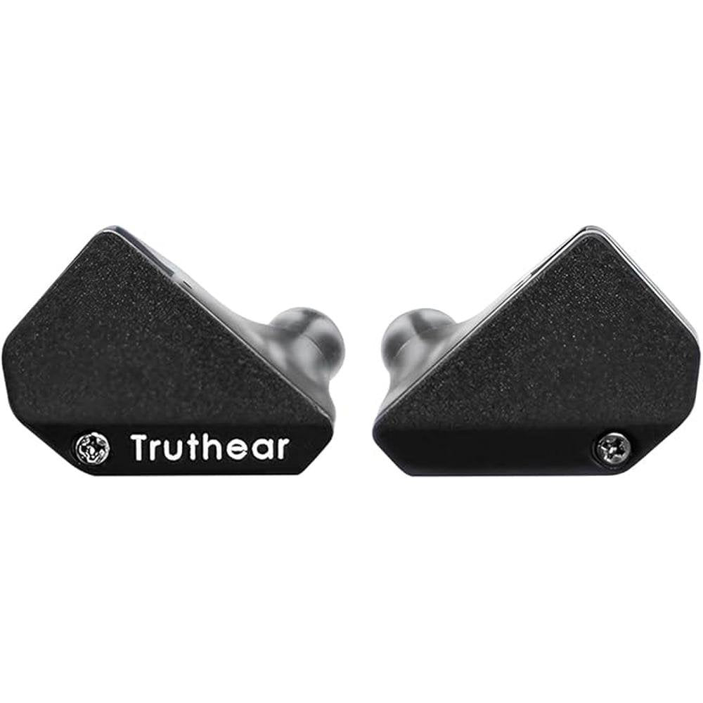Hexa 1DD+3BA Hybird in-Ear Headphone Gaming Earbud HiFi IEM – Front View