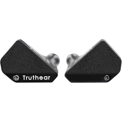 Hexa 1DD+3BA Hybird in-Ear Headphone Gaming Earbud HiFi IEM – Front View