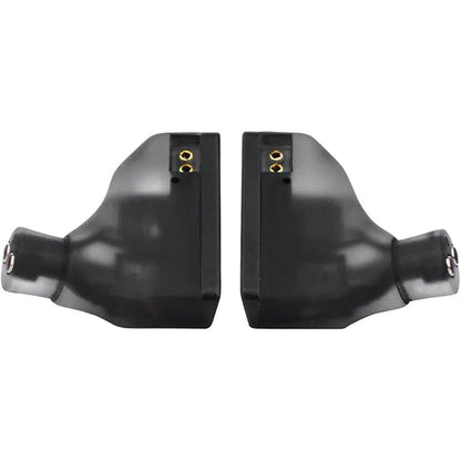 Hexa 1DD+3BA Hybird in-Ear Headphone Gaming Earbud HiFi IEM – Close-up Detail