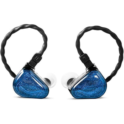x Crinacle Zero Dual Dynamic Drivers HiFi Wired Earbuds – Front View