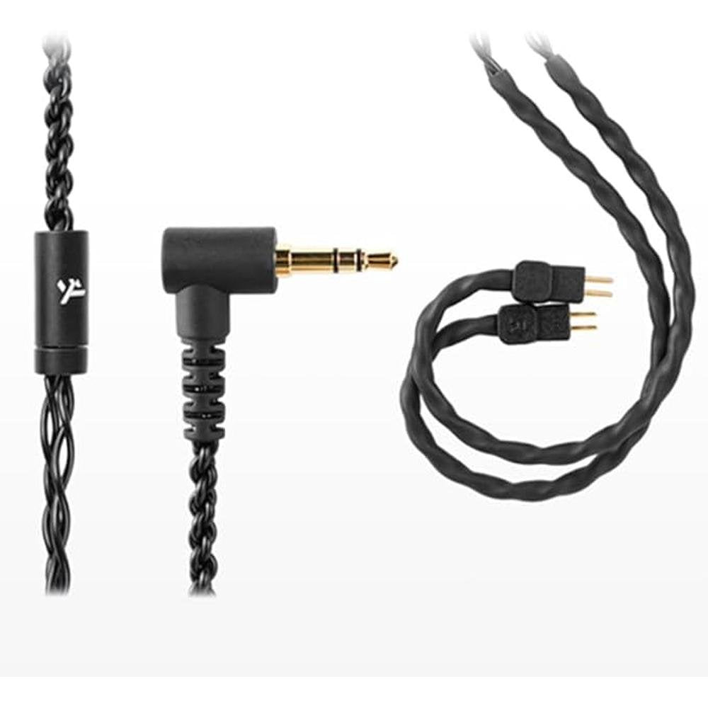 x Crinacle Zero Dual Dynamic Drivers HiFi Wired Earbuds – Side View