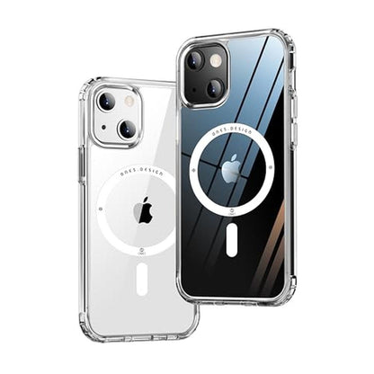 Case Ones: ONES iPhone 13 Mini Hybrid Magnetic Phone Case – Front View