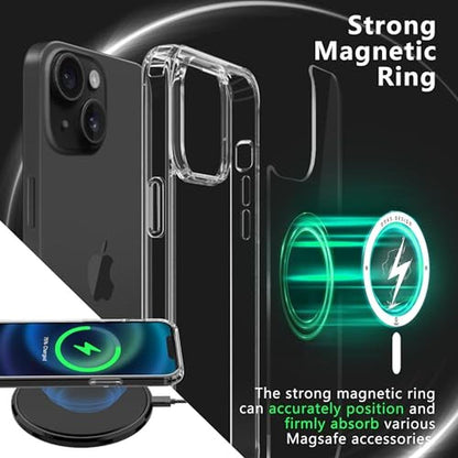 Case Ones: ONES iPhone 13 Mini Hybrid Magnetic Phone Case – Close-up Detail