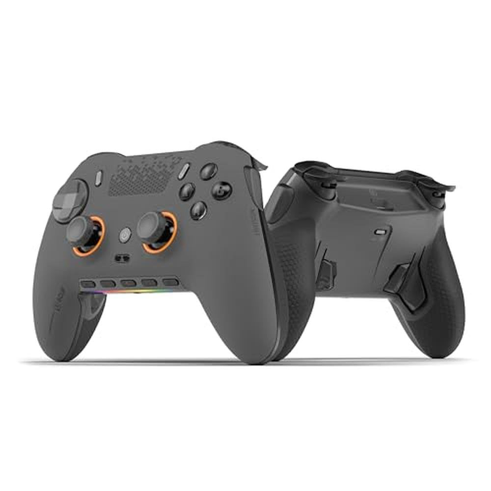 Remappable SCUF: SCUF ENVISION PRO Wireless V1 2023 PC – Front View