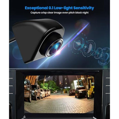 Camera Auto: AUTO-VOX 180 Front/Backup Camera – Side View