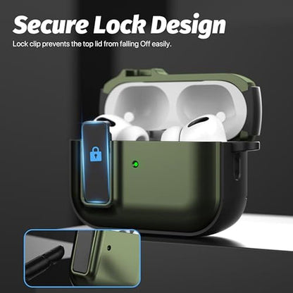 AirPods Case: Valkit Compatible AirPods Pro 2nd 1st – In Use
