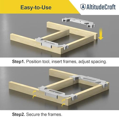 Framing Stud: AltitudeCraft 24-Inch Framing Tools – In Use