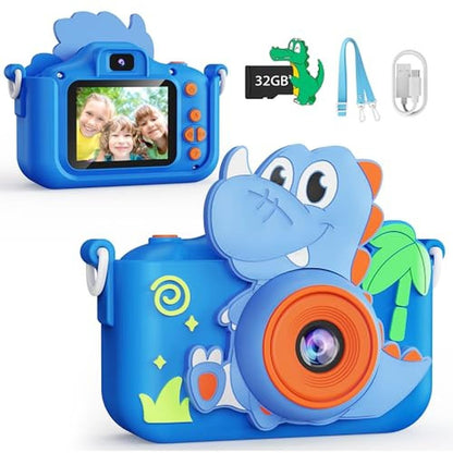 Camera Kids: KOKODI Kids Camera Toy – Front View