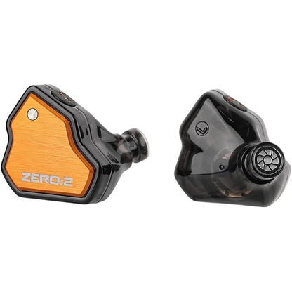 Linsoul 7Hz x Crinacle Zero:2 in Ear Monitor – Side View