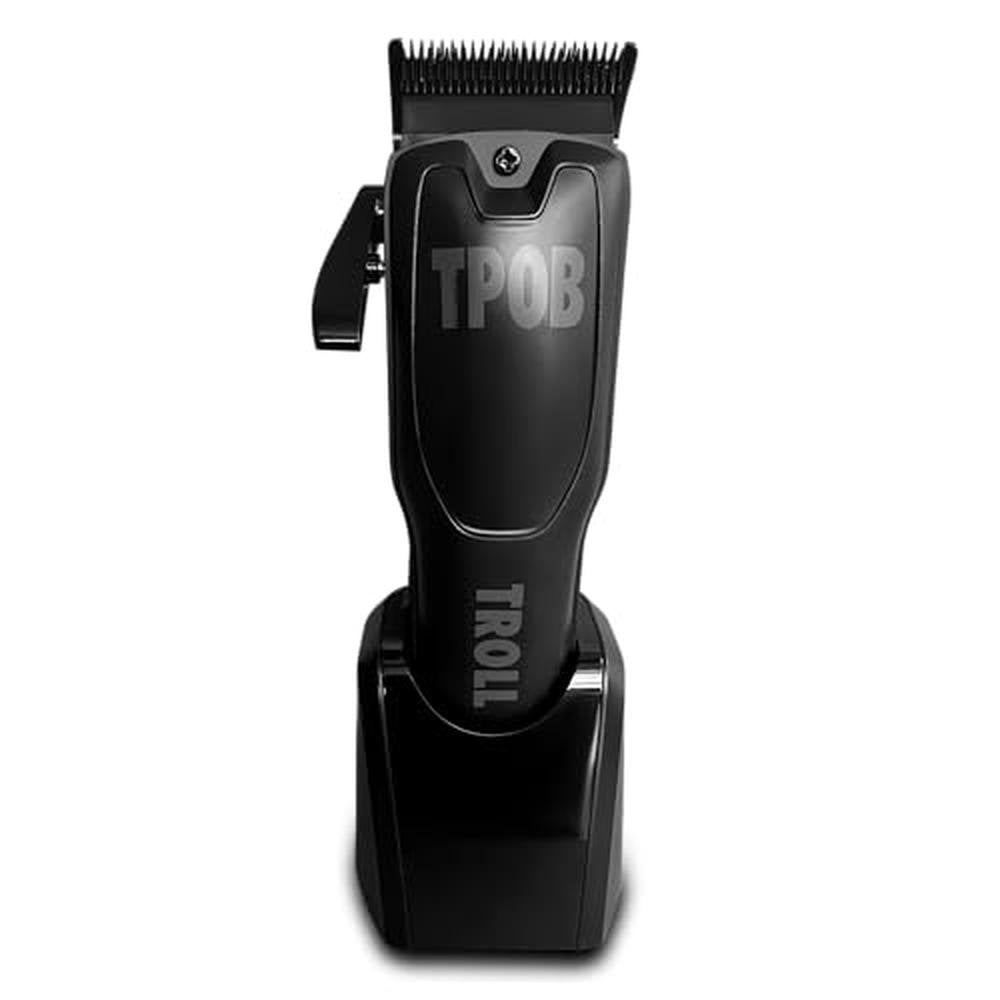 Clipper TPOB: TPOB Troll Professional Barber Clipper 6800 – Front View