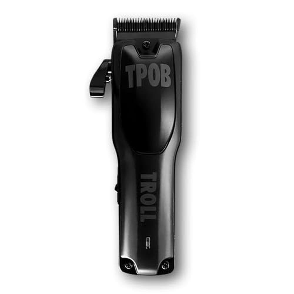 Clipper TPOB: TPOB Troll Professional Barber Clipper 6800 – Side View