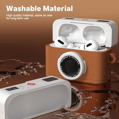 Airpods Case: Valkit Compatible Airpods Pro 2 1 Case with – Packaging