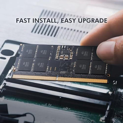 TEAMGROUP Elite SODIMM DDR5 64GB – In Use