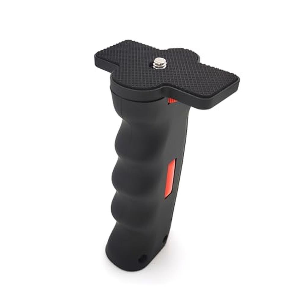 Elevate Your Recording Experience – Side View