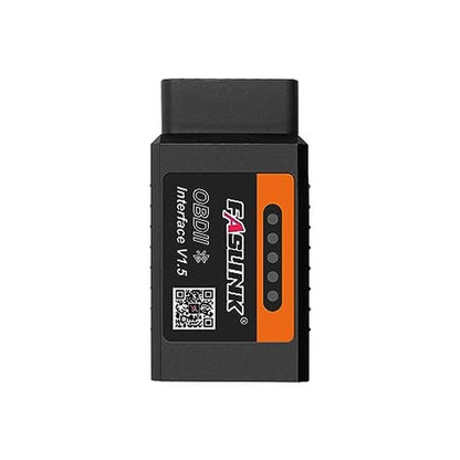 OBDII FASLINK: FASLINK X1 OBD2 Scanner Bluetooth for iPhone – Front View