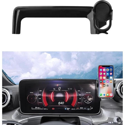 Autorder Car Phone Holder for 2022-2026 Mercedes Benz – Front View