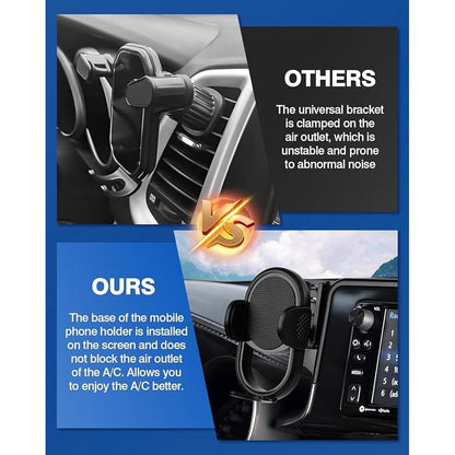 Autorder Car Phone Holder for 2022-2026 Mercedes Benz – Close-up Detail