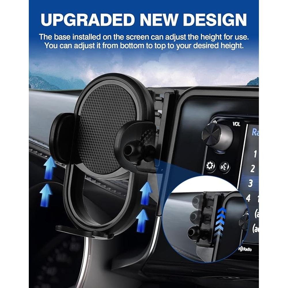 Autorder Car Phone Holder for 2022-2026 Mercedes Benz – Packaging