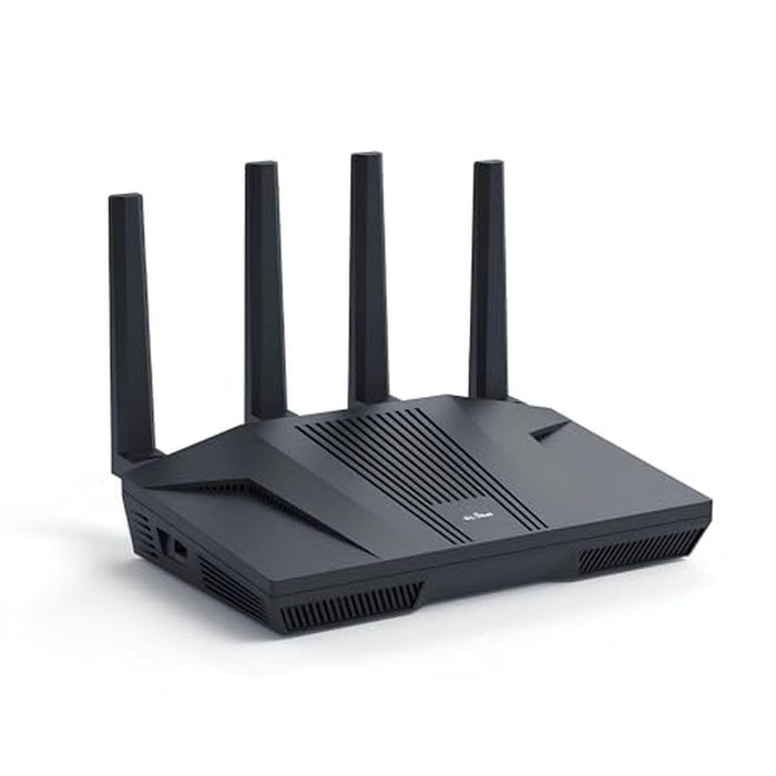GL.iNet GL-MT6000 (Flint 2) WiFi 6 High Speed Gaming – Front View