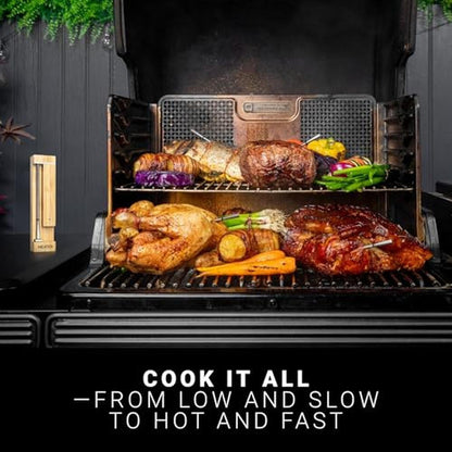 Fryer Meater: MEATER Pro Smart Bluetooth Wireless Meat – Packaging