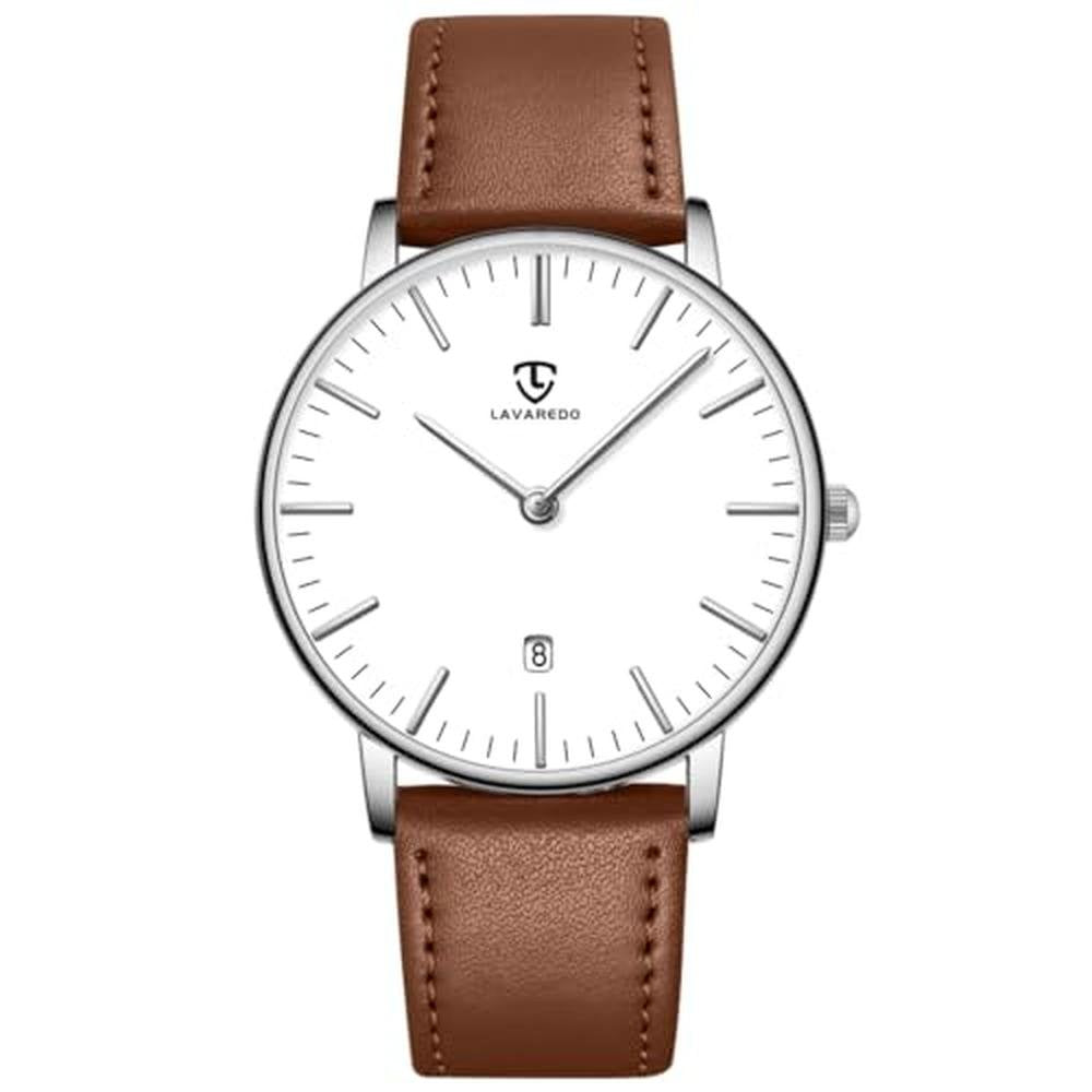 Watch Ben: Ben Nevis Mens Watch Minimalist Fashion Simple – Front View