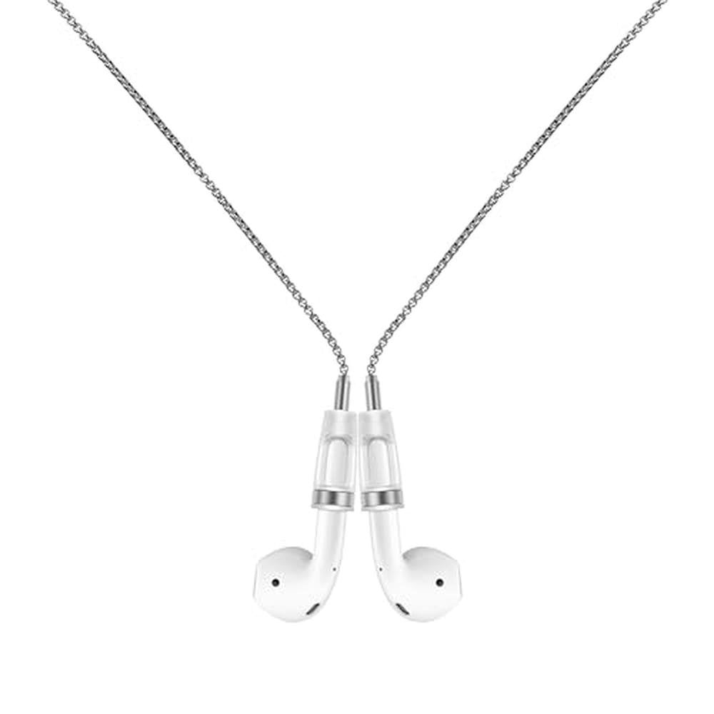 AirPods Lawonda: Lawonda Anti-Lost Neck Strap for AirPods – Front View