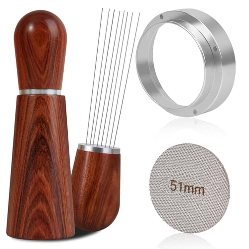 51mm Espresso Accessories Kit – Front View