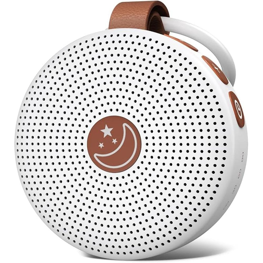 Machine Noise: BodyHush Sound Machine With 30 Soothing – Front View