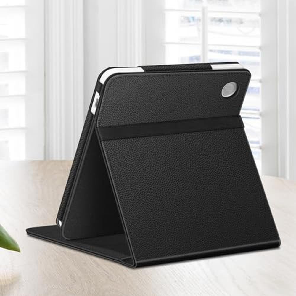 Kobo Stand: Fintie Multi-Angle Viewing Stand Case for 7 – In Use
