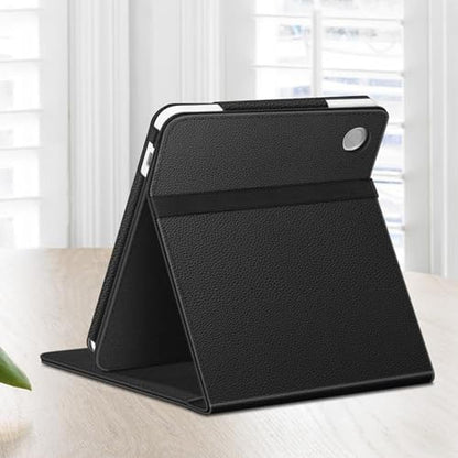 Kobo Stand: Fintie Multi-Angle Viewing Stand Case for 7 – In Use